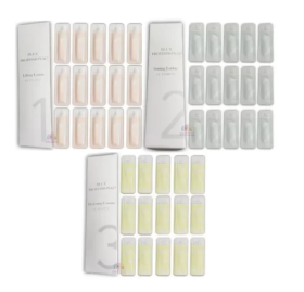 Kit D lux para lifting de Pestañas, Contiene ( pasos 1, 2 y 3 para lifting)