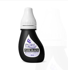 PURE BLACK