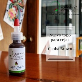 CAOBA BROWN