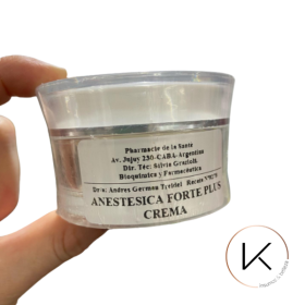 Anestesia Forte Plus 30G