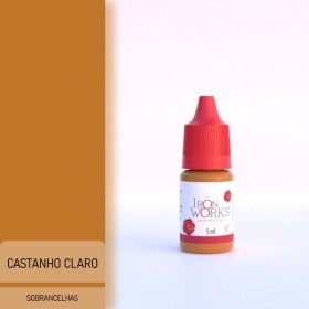 Castaño Claro 5 ml