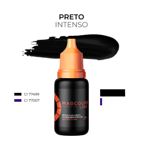 Preto Intenso 5ml