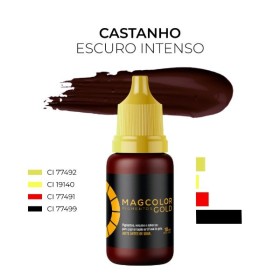 Castaño Oscuro Intenso 5ml