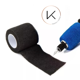 Cinta Grip 5 cm Negra
