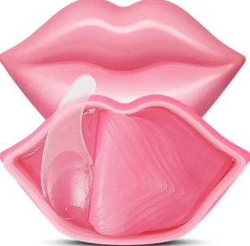 Mascarilla de humectante colágeno para labios x 20 piezas