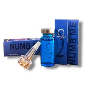 Anestesia Omega piel abierta 10 ml