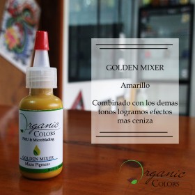 Golden Mixer