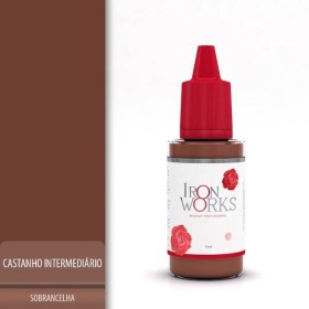 Castaño intermedio 15 ml