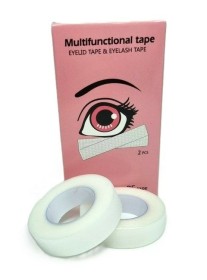 Cinta Transpore en Caja x2