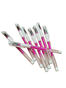 Lapicera Gel rosa