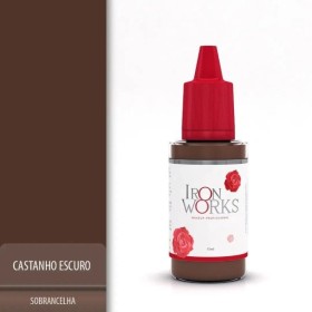 Castaño oscuro 15 ml
