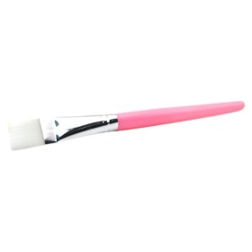 Pincel para crema mango rosa