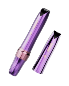 MAST P60 2 baterías de Dragonhawk (wqp053-16 violeta)