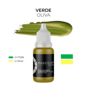 Verde Oliva 5ml