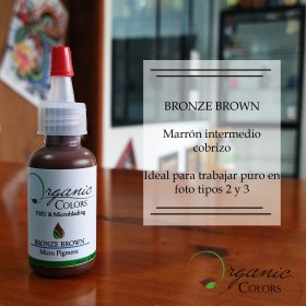 Bronze Brown