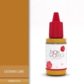 Castaño Claro 15 ml