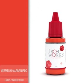 Vemelho Alaranjado 15 ml
