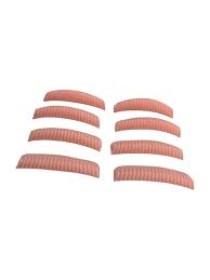 MOLDES ACANALADOS 4 PARES S,M,L,XLANATOMICOS CURVA C/D