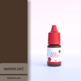 Marrom Café 5 ml