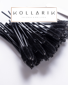 Cepillos para Cejas pack x 50