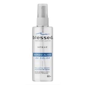 Anestesia Blessed piel abierta  