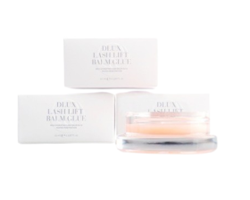 Balsamo adhesivo para bigudies DLUX