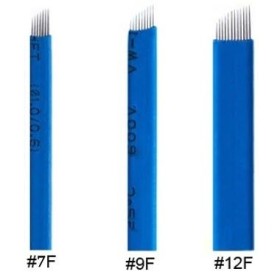 Filos Flex 0,20 mm color azul pack 30 unidades