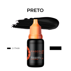 Preto 5ml