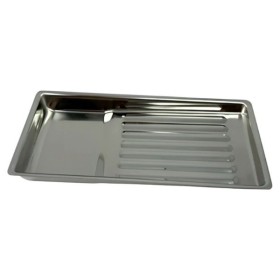 Bandeja de Acero Acanalada