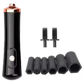 Mezclador Eléctrico de Pigmentos y Adhesivos Negro