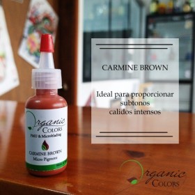 CARMINE BROWN