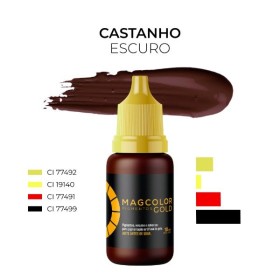 Castaño Oscuro 5ml