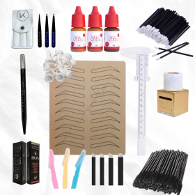 Kit Microblanding