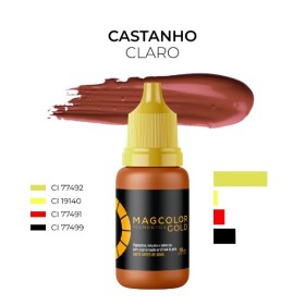 Castaño Claro 5ml