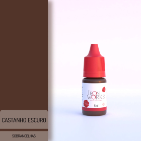 Castaño oscuro 5 ml