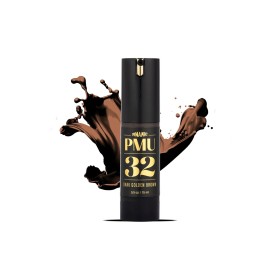 Pigmento Dynamic PMU 32 Dark Golden Brown(15 ml)