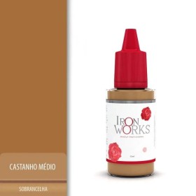 Castaño Medio 15 ml
