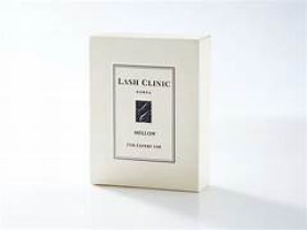 PASO 1 Y 2 MELLOW LASH CLINIC KOREA- 1G- CAJA X10
