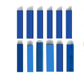 Filos Flex 0,20mm color azul pack 100 unidades